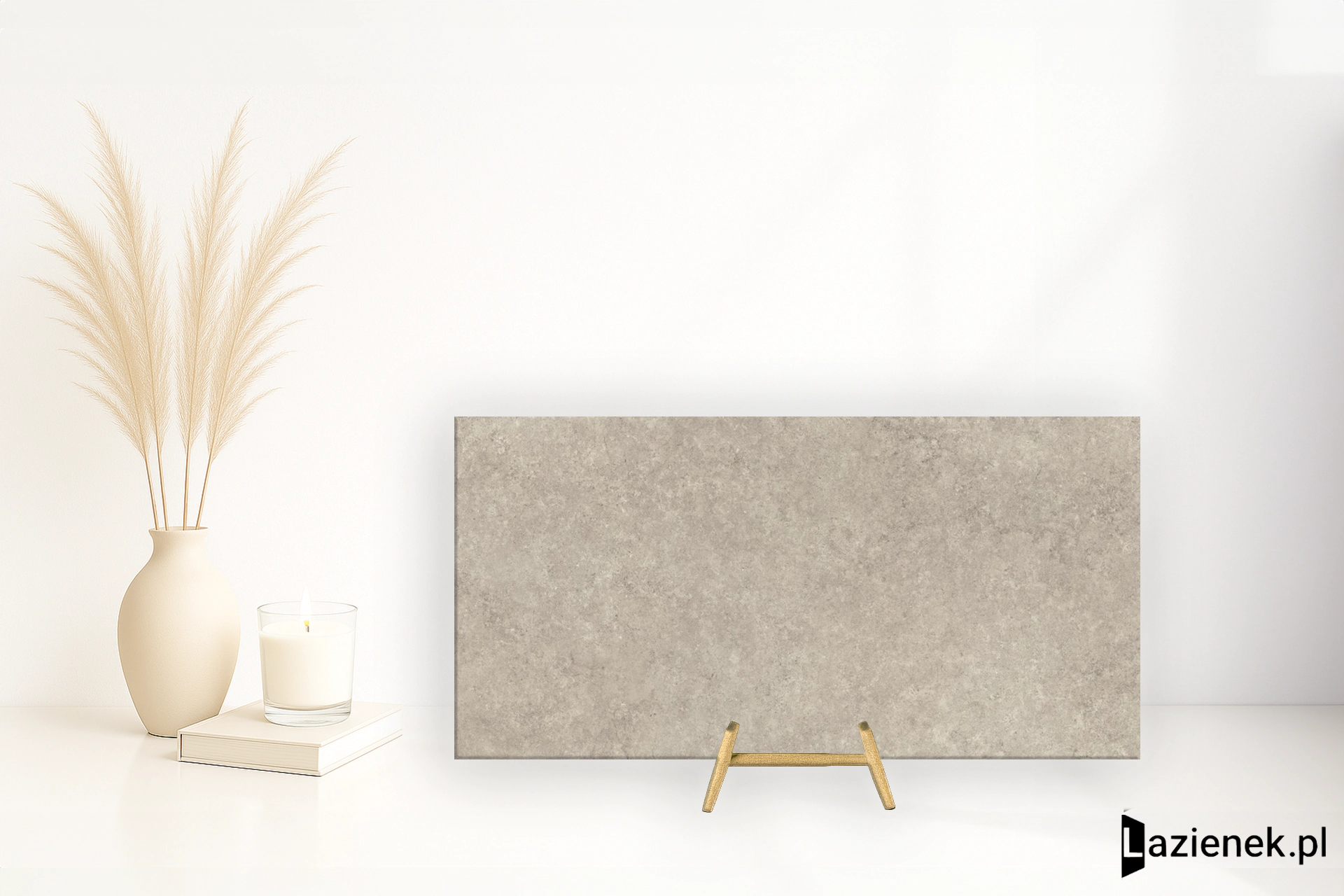 Cotto D'este Pura Sand dłutowana 60x120 cm gr. 7 mm - płytka rektyfikowana / EKXPU80